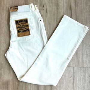 Ralph Lauren Petite Classic Straight Jeans
